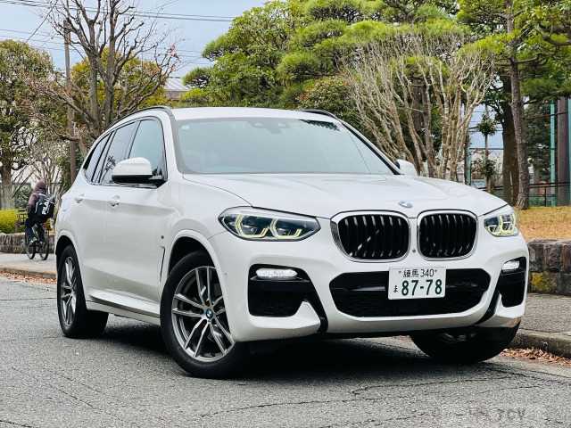 2018 BMW X3