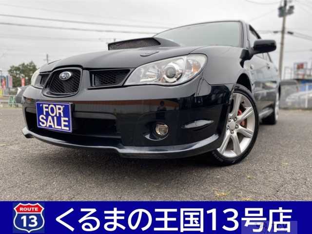 2005 Subaru Impreza Sportswagon