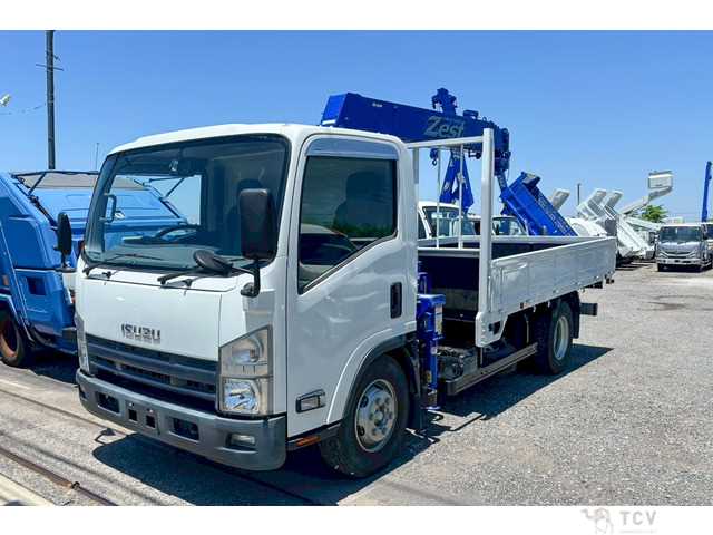 2018 Isuzu Isuzu Others