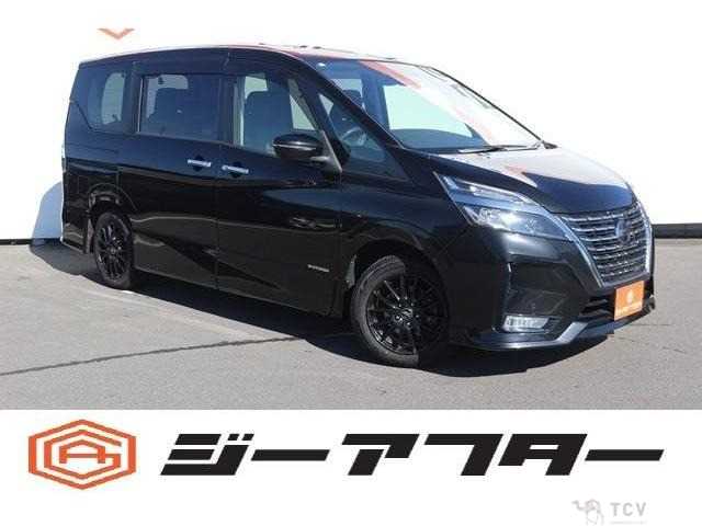 2020 Nissan Serena