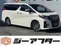 2017 Toyota Alphard G
