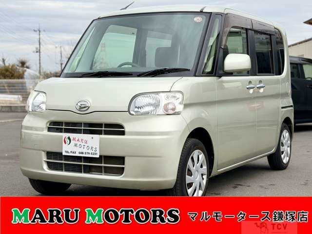 2012 Daihatsu Tanto