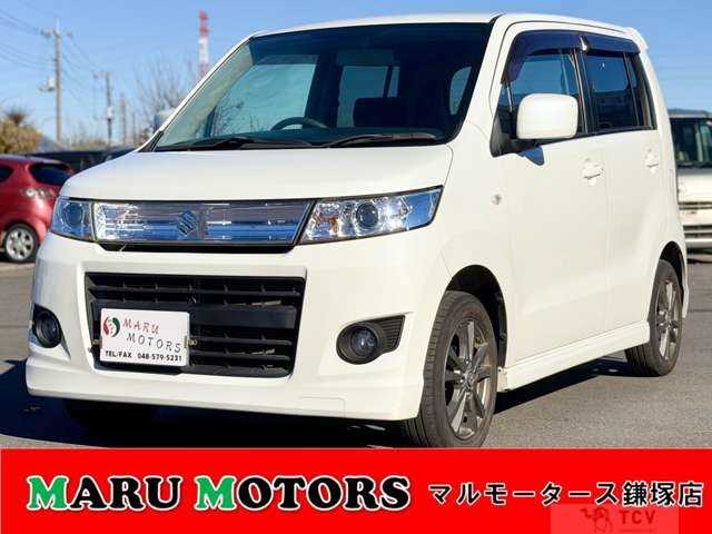 2011 Suzuki Wagon R