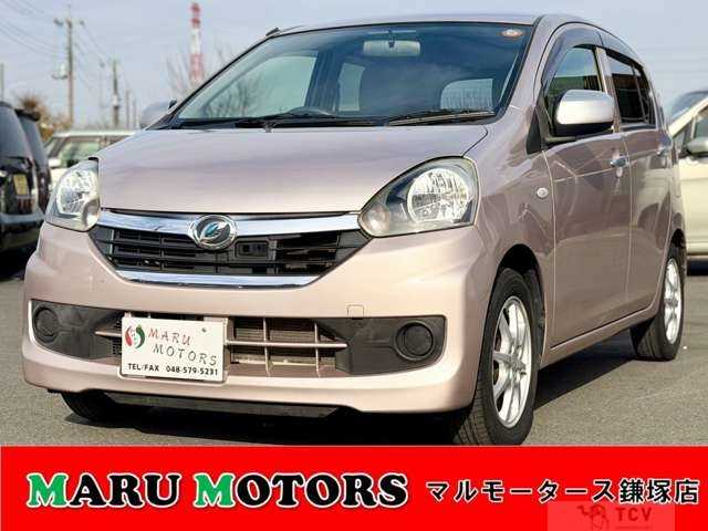 2013 Daihatsu Mira