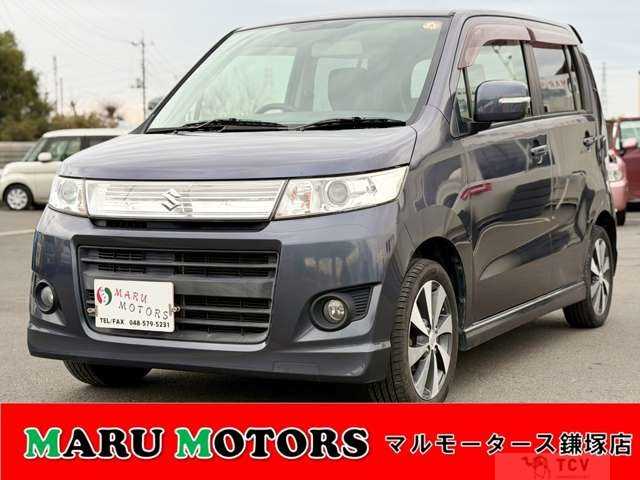 2012 Suzuki Wagon R