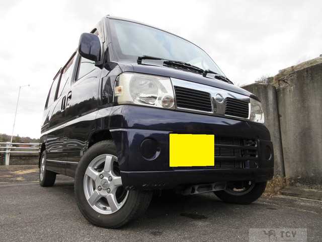 2010 Nissan Clipper Rio