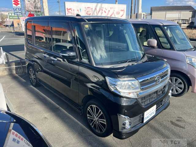 2014 Daihatsu Tanto Custom