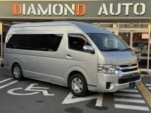 2015 Toyota Hiace Wagon