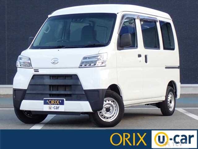 2021 Daihatsu Hijet Cargo