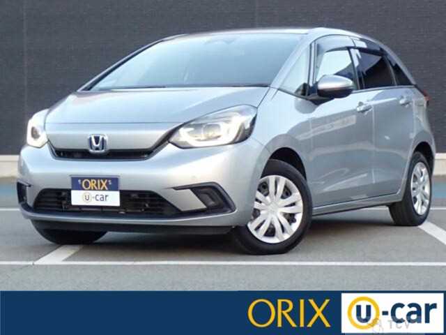 2020 Honda Fit