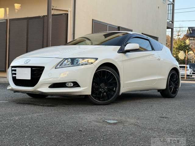 2025 Honda CR-Z