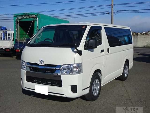 2025 Toyota Hiace Van