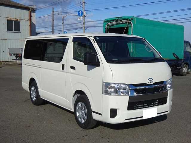 Toyota Hiace Van 2025 — фото 3 купить в Москве
