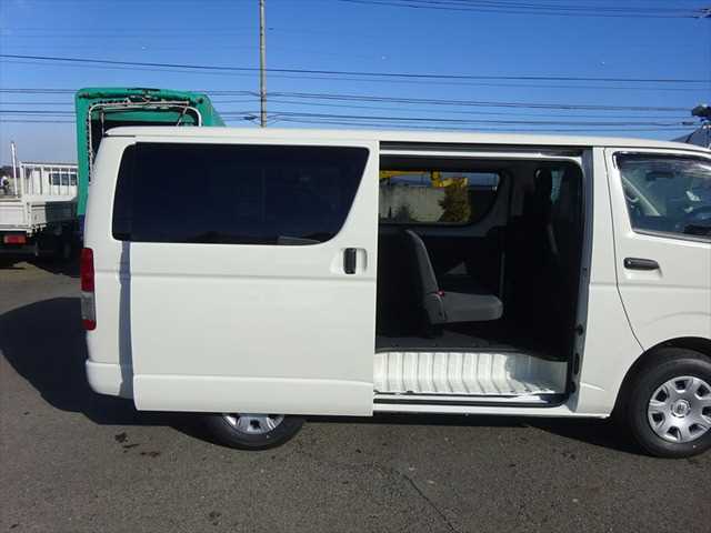 Toyota Hiace Van 2025 — фото 7 купить в Москве