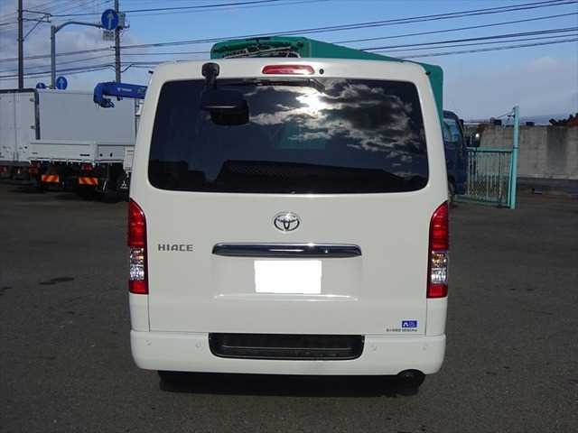 Toyota Hiace Van 2025 — фото 8 купить в Москве