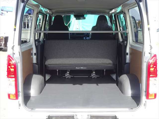 Toyota Hiace Van 2025 — фото 9 купить в Москве