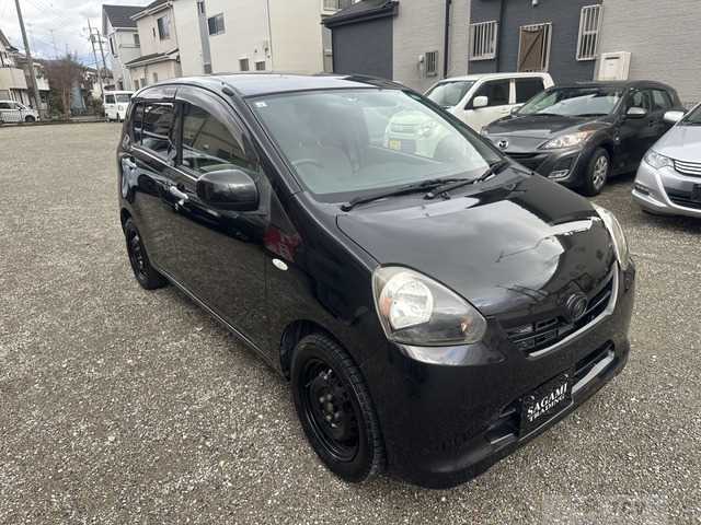 2012 Daihatsu Mira