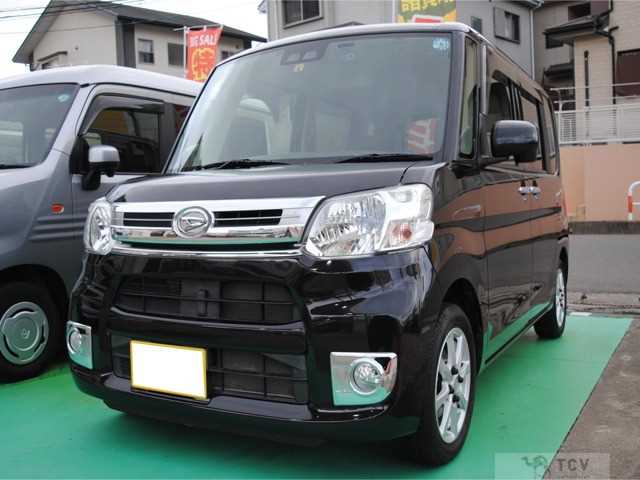 2017 Daihatsu Tanto