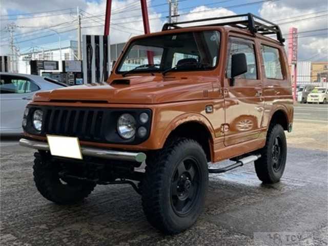 1996 Suzuki Jimny