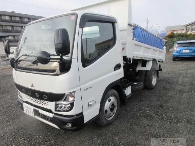 2021 Mitsubishi Canter