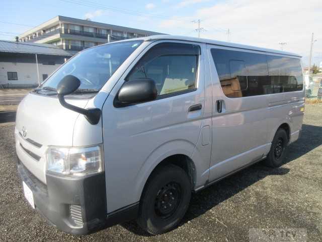 2016 Toyota Hiace Van