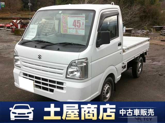 2016 Suzuki Carry Truck