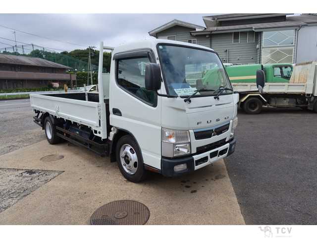 2021 Mitsubishi Canter
