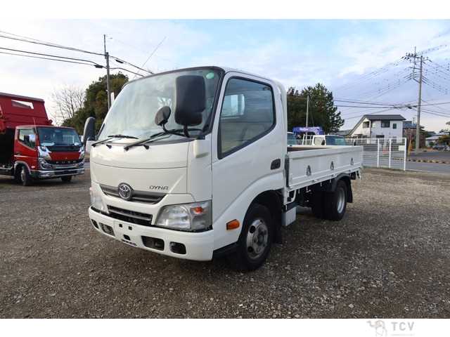 2015 Toyota Dyna Truck
