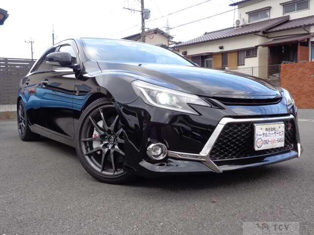 2019 Toyota Mark X