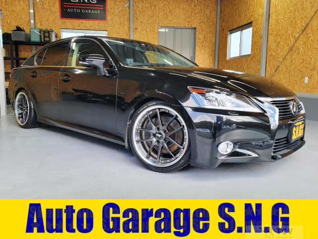 2012 Lexus GS
