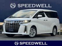 2023 Toyota Alphard G