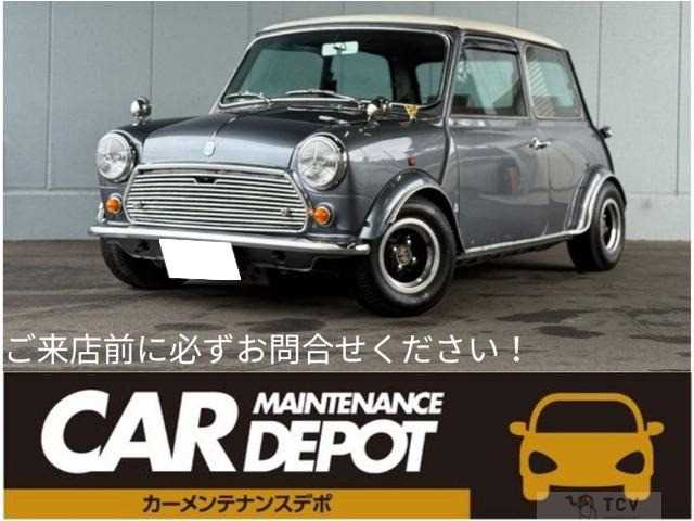 1992 Rover Mini