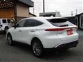 2021 Toyota Harrier