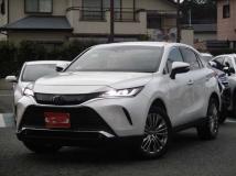 2021 Toyota Harrier