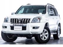 2008 Toyota Land Cruiser Prado