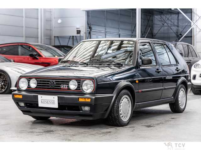 1991 Volkswagen Golf