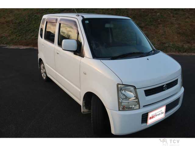 2005 Suzuki Wagon R