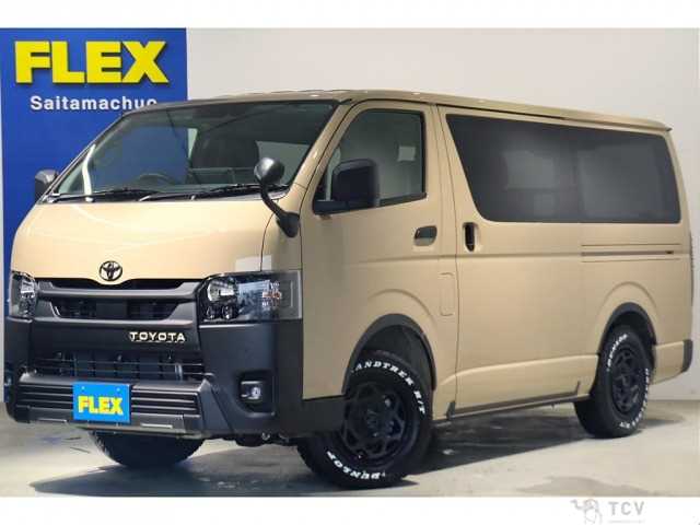 2025 Toyota Hiace Van