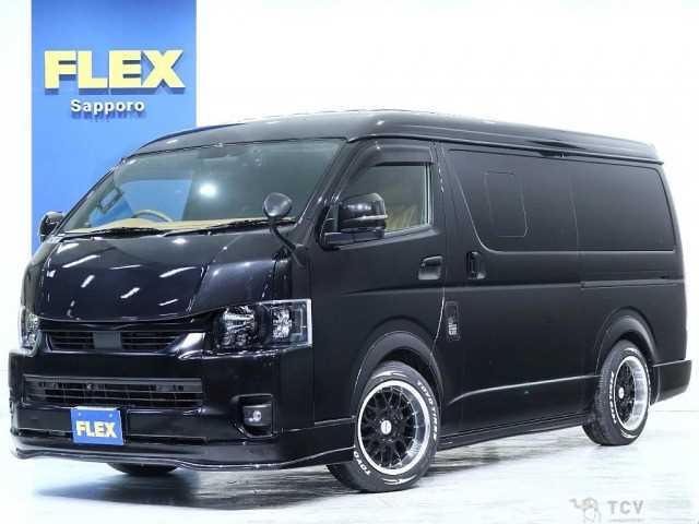 2023 Toyota Hiace Van