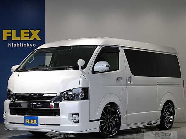 2020 Toyota Hiace Wagon