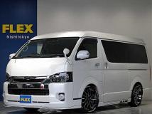 2020 Toyota Hiace Wagon