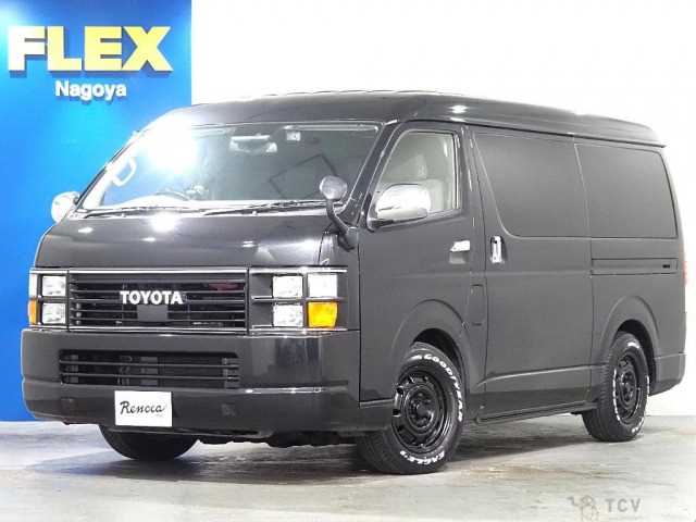 2019 Toyota Hiace Wagon