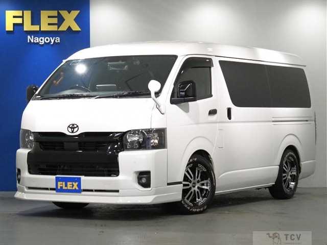 2023 Toyota Hiace Van