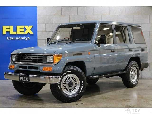 1995 Toyota Land Cruiser Prado