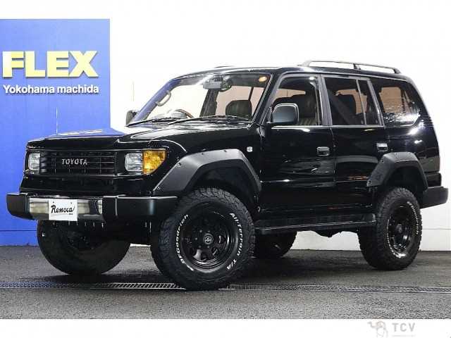 2000 Toyota Land Cruiser Prado