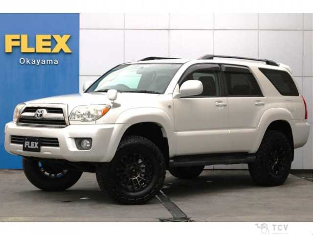2008 Toyota Hilux Surf