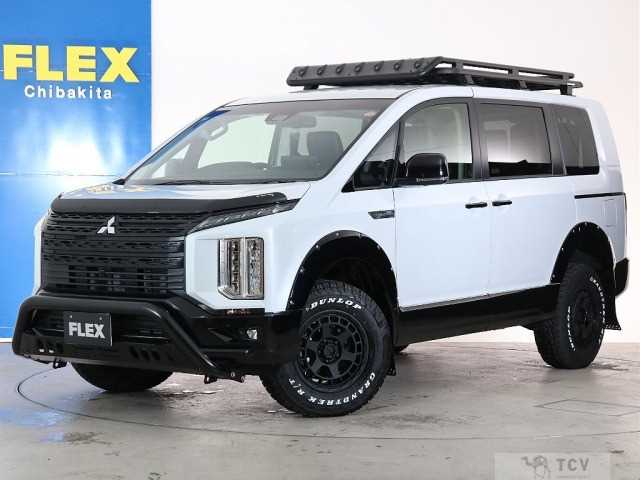 2025 Mitsubishi Delica D5