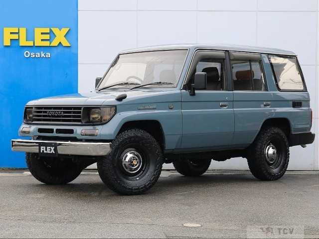 1993 Toyota Land Cruiser Prado