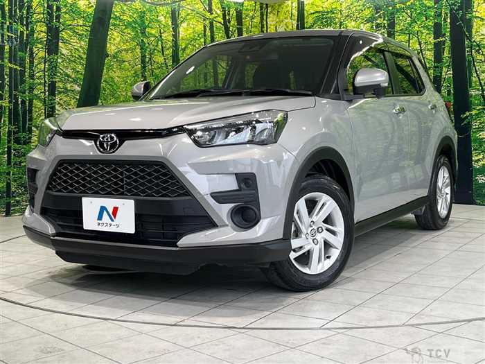 2022 Toyota Raize