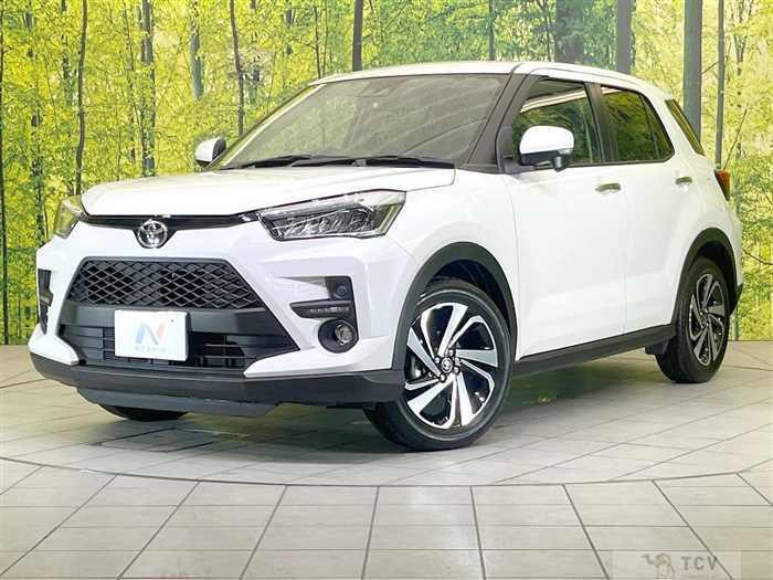 2022 Toyota Raize